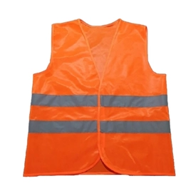 Hi-Vis İkaz Yeleği Neon Turuncu